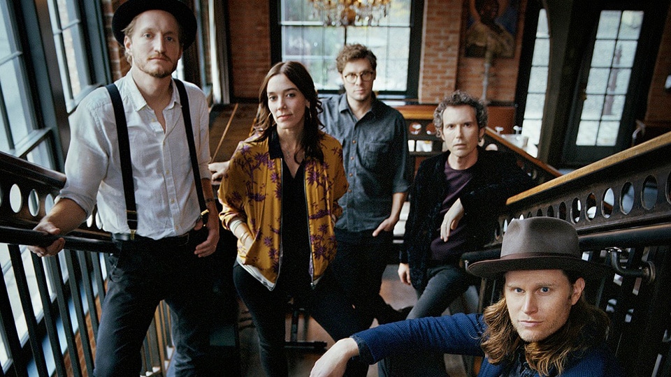 The Lumineers