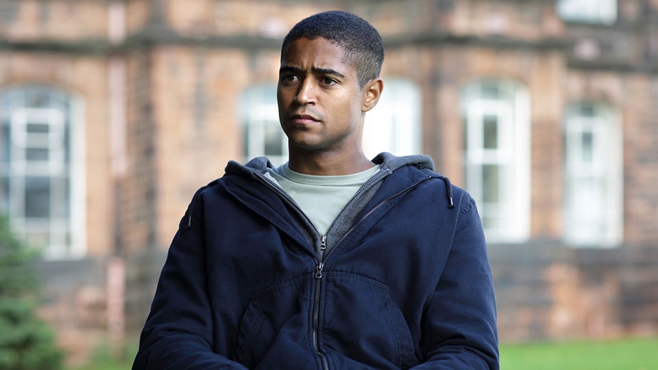 Trust Me series 2 episode 2 - Alfred Enoch