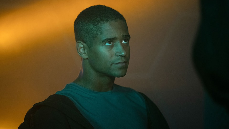 Trust Me series 2 episode 3