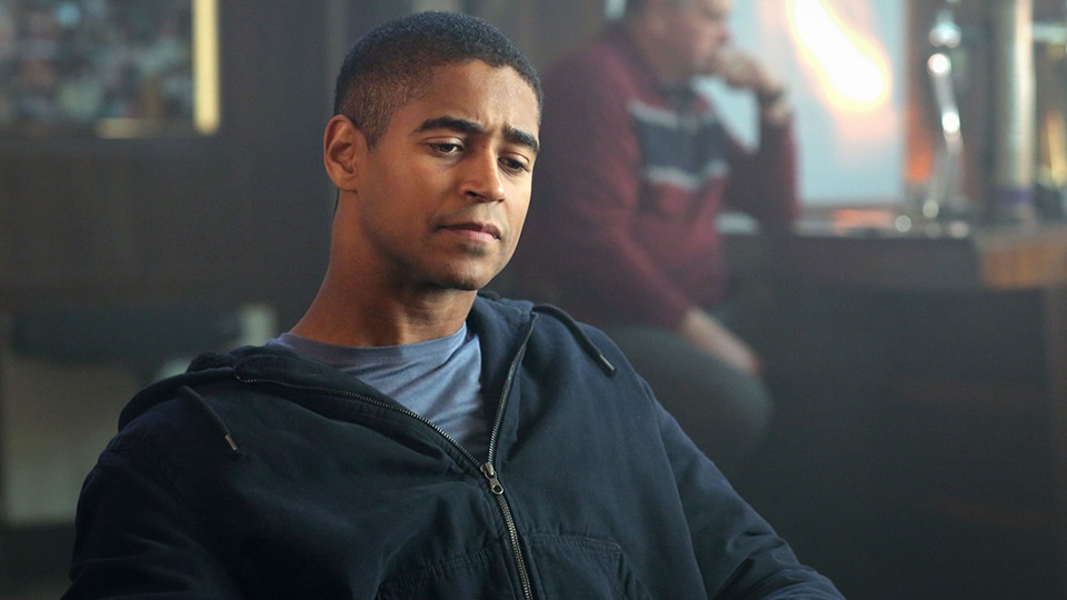 Trust Me series 2 episode 3 - Alfred Enoch