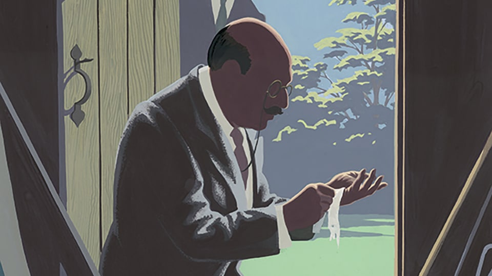 Murder of Roger Ackroyd