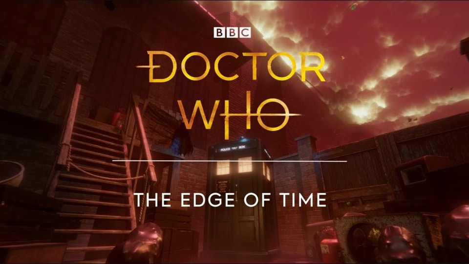 Doctor Who: The Edge of Time