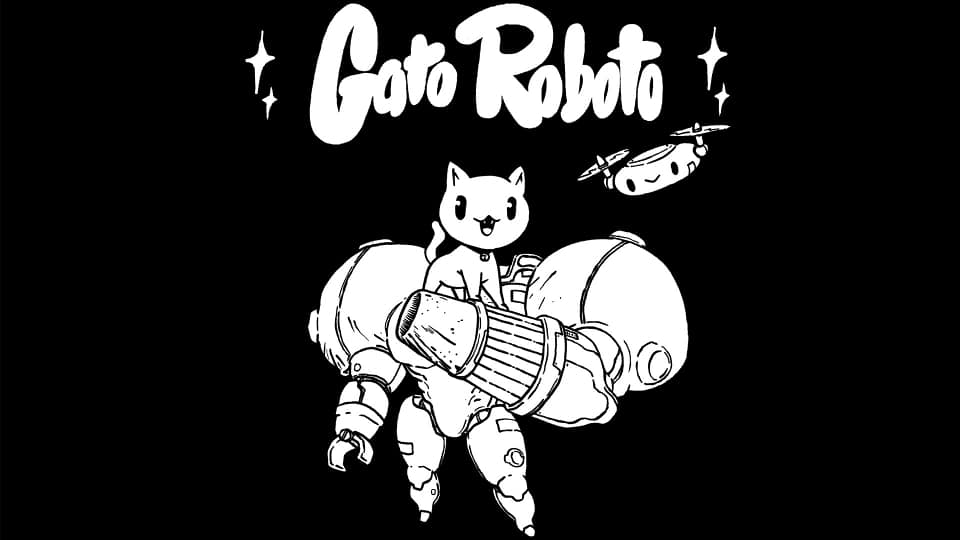 Gato Roboto