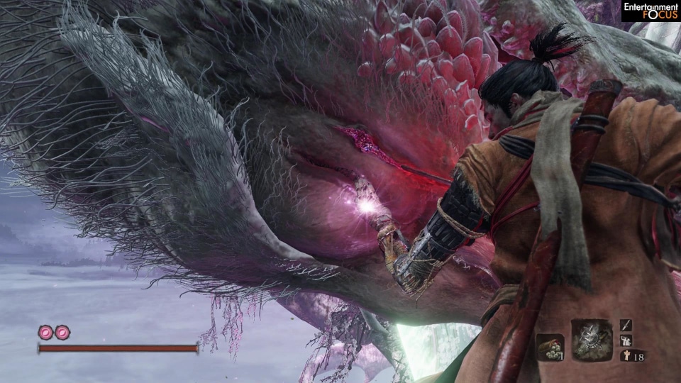 Sekiro: Shadows Die Twice