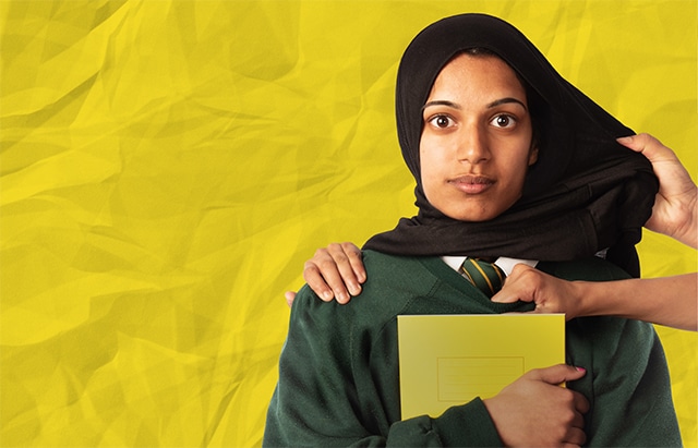 LUNG Theatre's Trojan Horse arrives in October. Credit: Leeds Playhouse and LUNG Theatre.