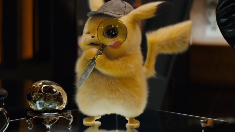 Pokémon: Detective Pikachu