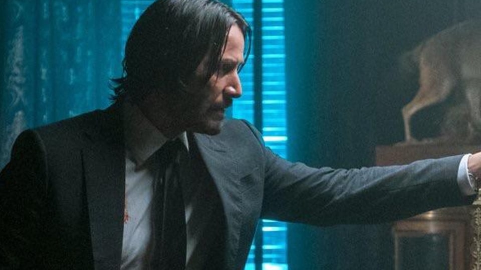 John Wick: Chapter 3 - Parabellum