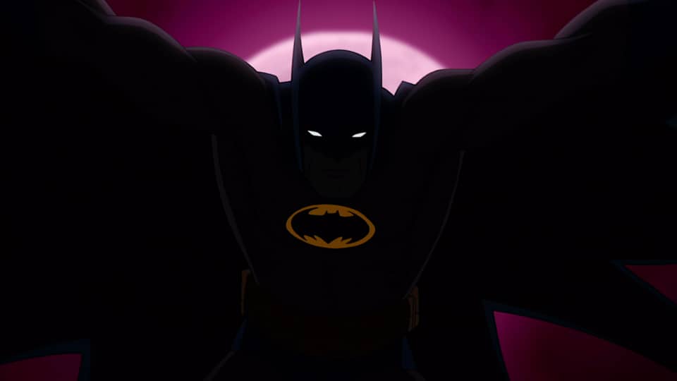 Batman v Teenage Mutant Ninja Turtles