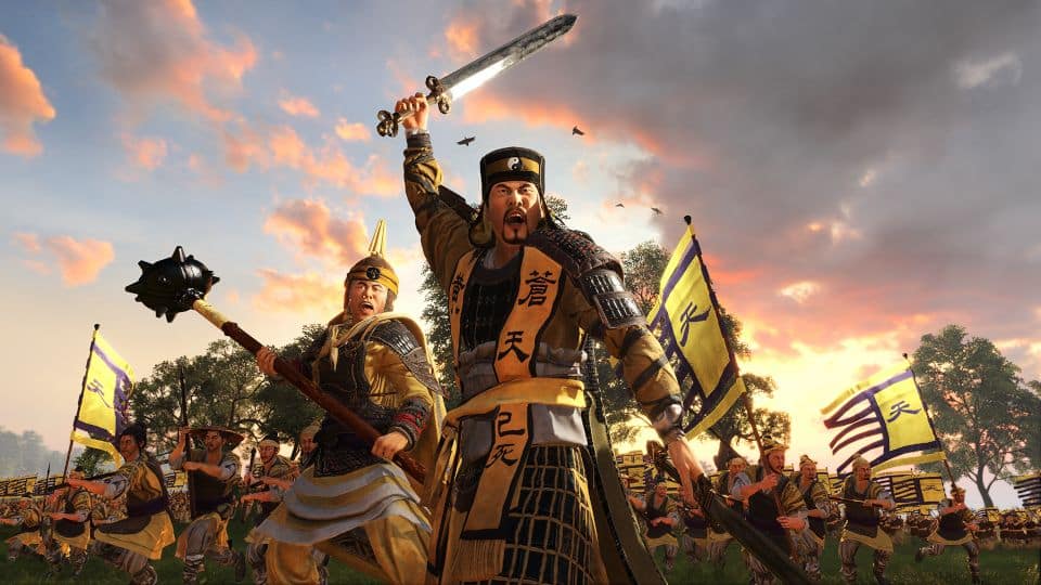 Total War: Three Kingdoms