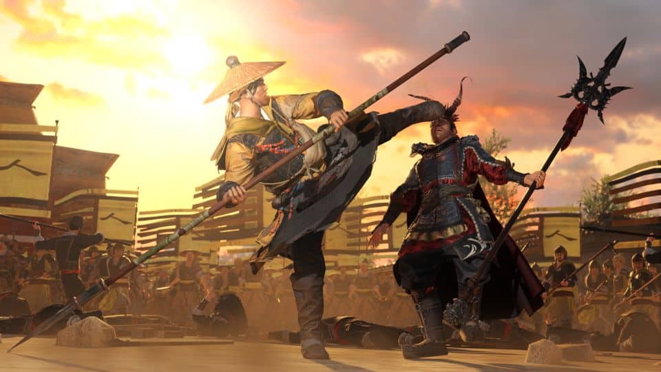Total War Three Kingdoms