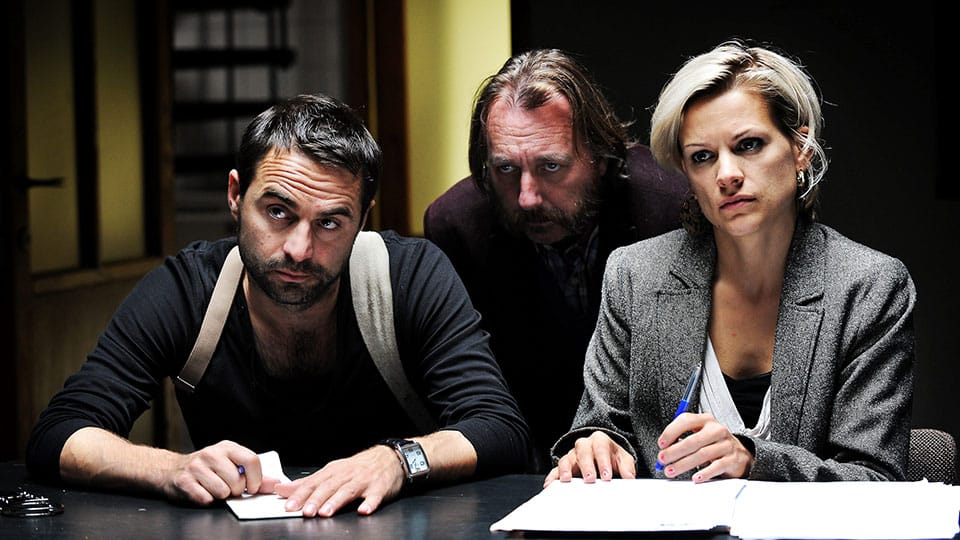 Code 37: Sex Crimes series 2