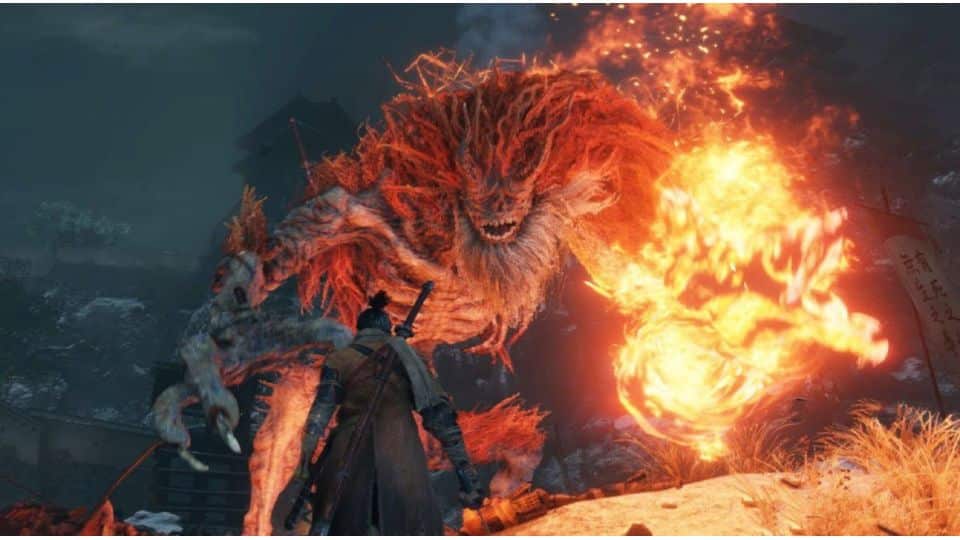 Sekiro: Shadows Die Twice