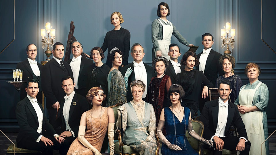 Downton Abbey Film