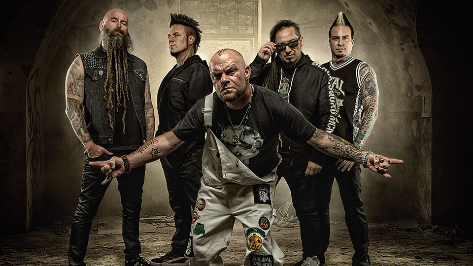 Five Finger Death Punch