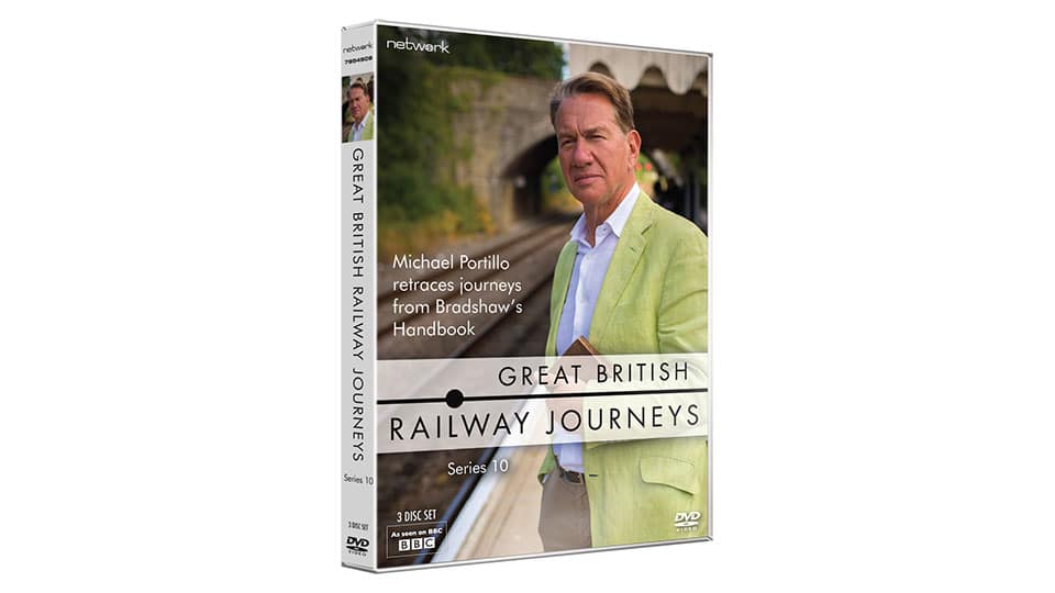 Great British Railway Journeys