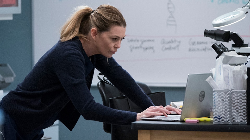 Grey's Anatomy season 15 episode 25