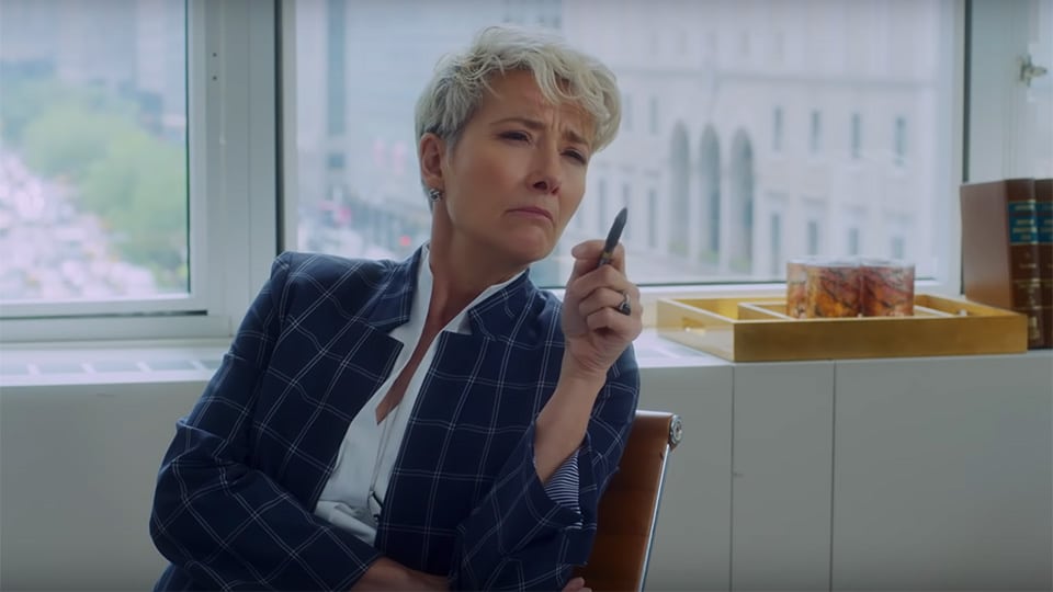 Late Night - Emma Thompson