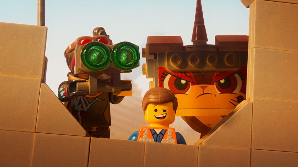 The LEGO Movie 2: The Second Part