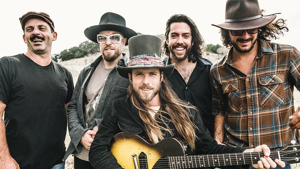 Lukas Nelson & Promise of the Real
