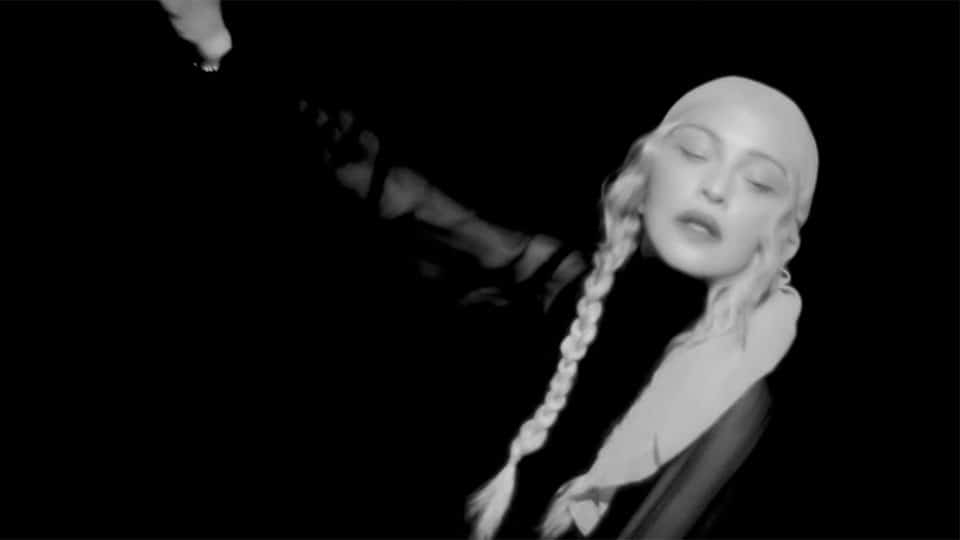 Madonna - I Rise