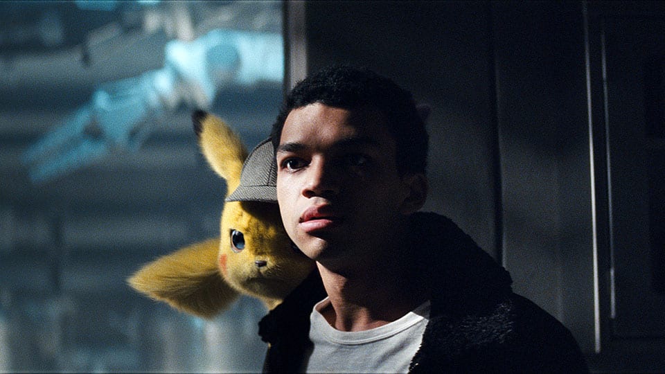 Pokemon Detective Pikachu