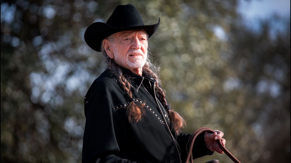 Willie Nelson
