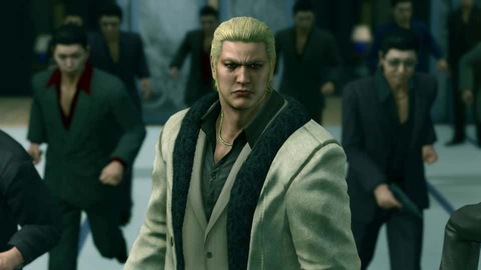 Yakuza Kiwami 2