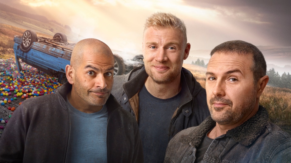 Top Gear 27/1