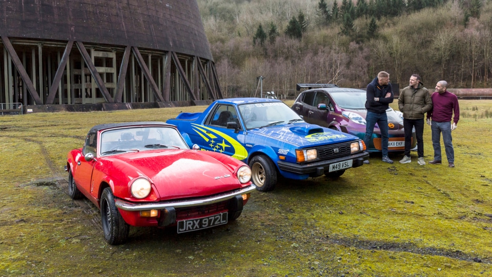 Top Gear 27/2