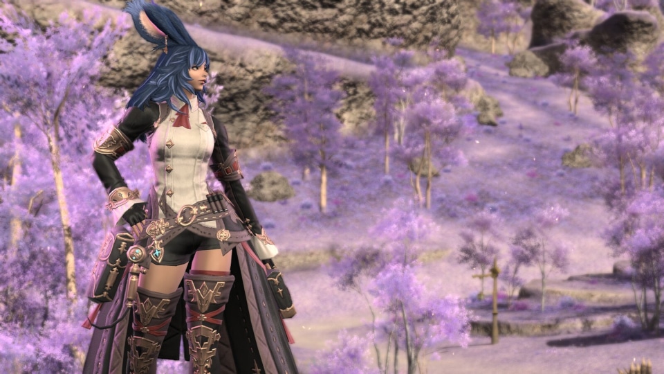 Final Fantasy: XIV Shadowbringers
