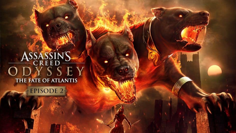 Assassin's Creed Odyssey