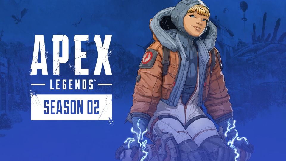 Apex Legends S 2