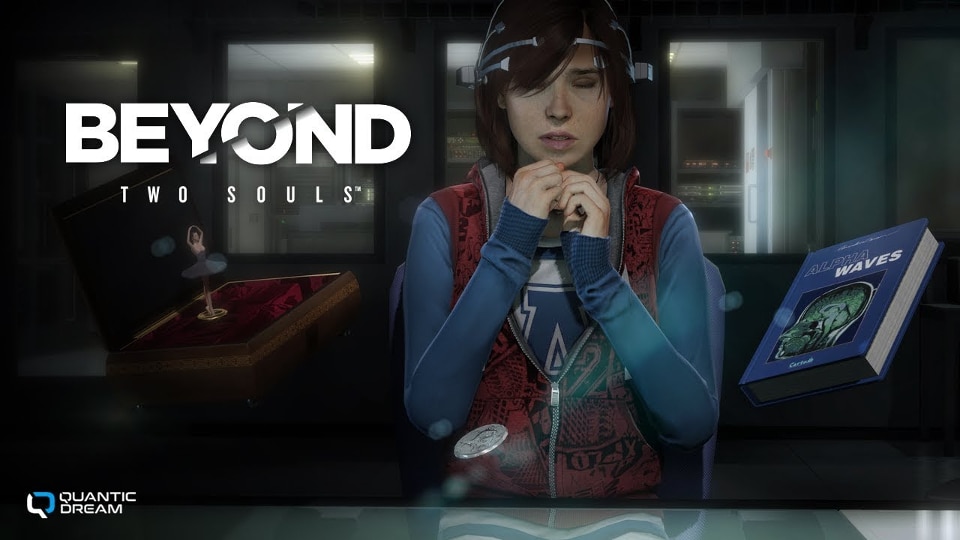 Beyond: Two Souls