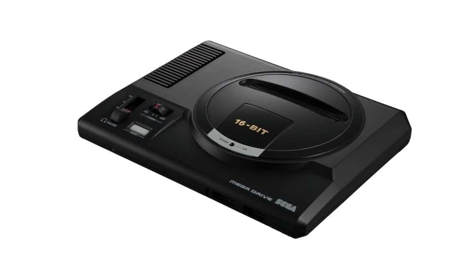 SEGA Genesis Mini