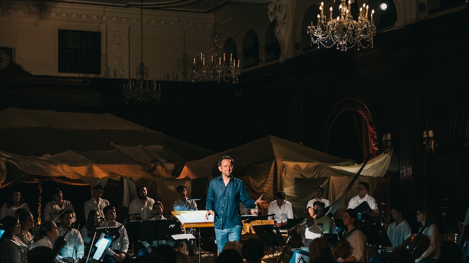 The Little Orchestra Handel's Messiah