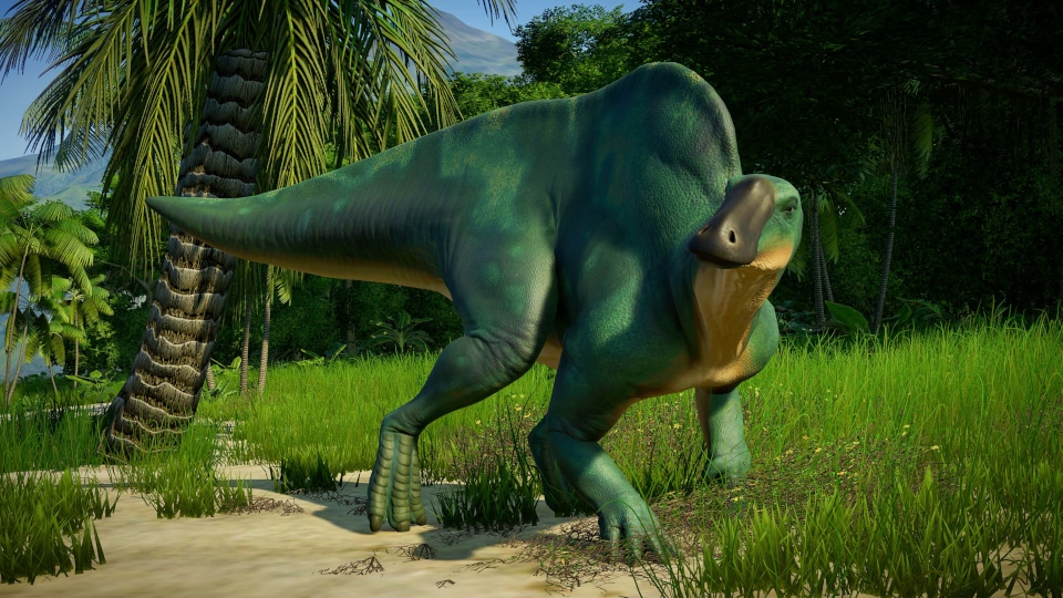 Jurassic World Evolution