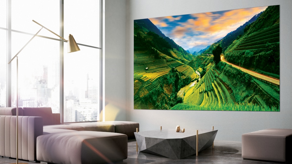 Samsung The wall Luxury