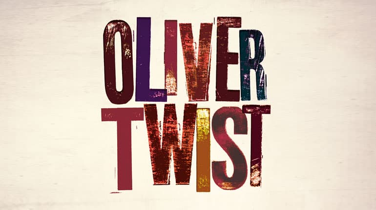 Oliver Twist - Leeds Playhouse Ramps on the Moon
