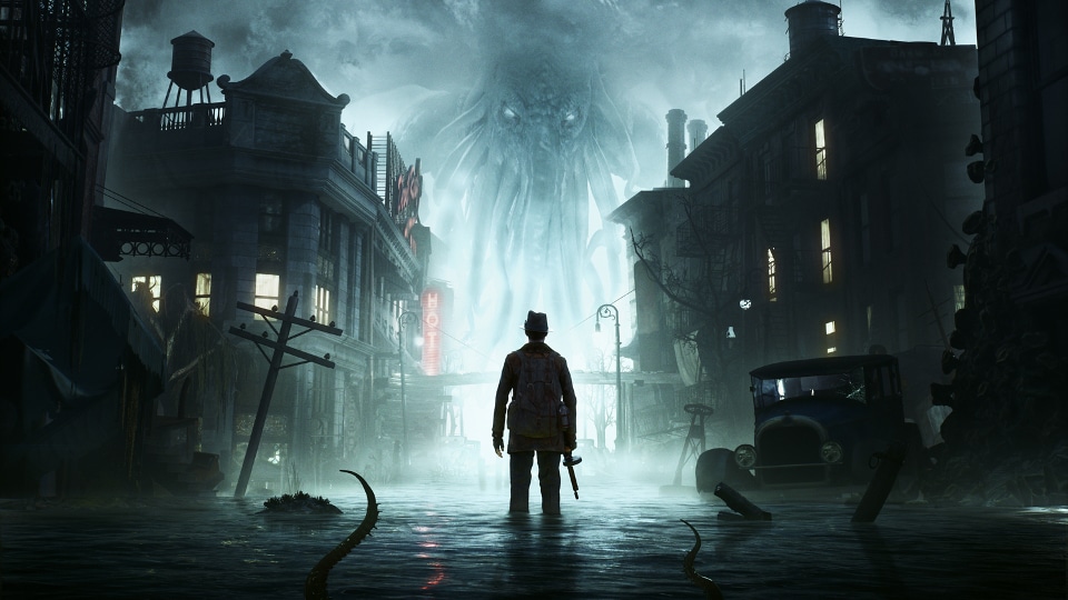 The Sinking City