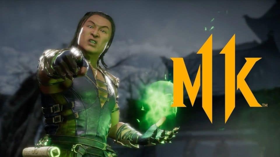Mortal Kombat 11