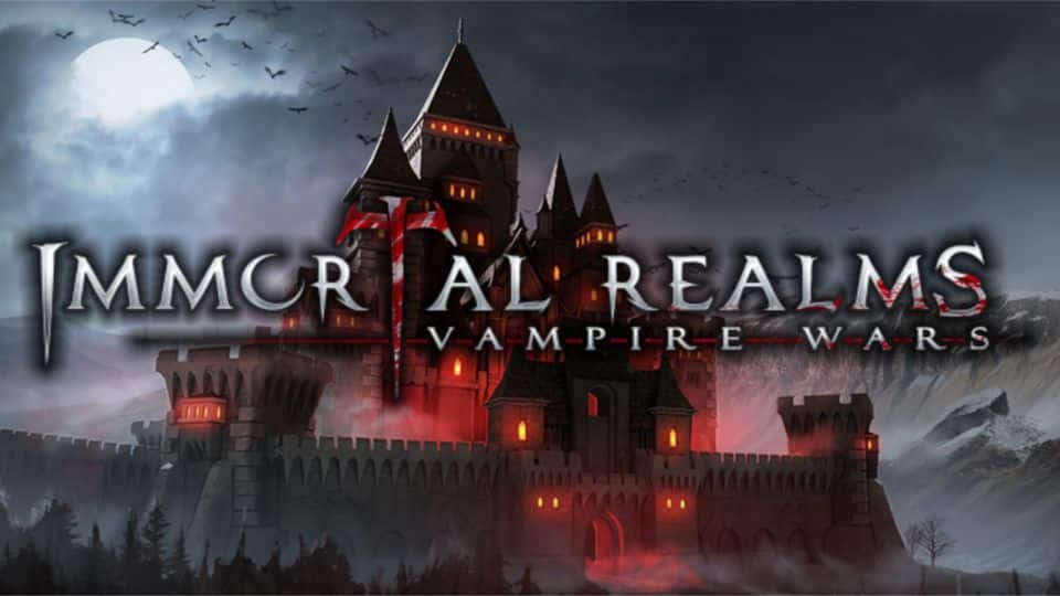 Immortal Realms: Vampire Wars