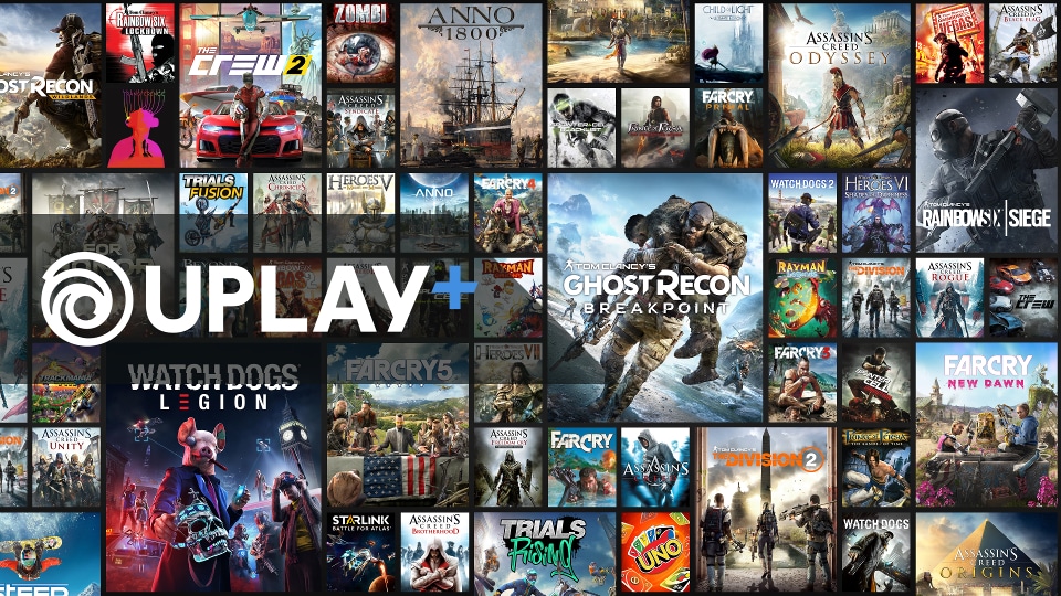 Uplay+