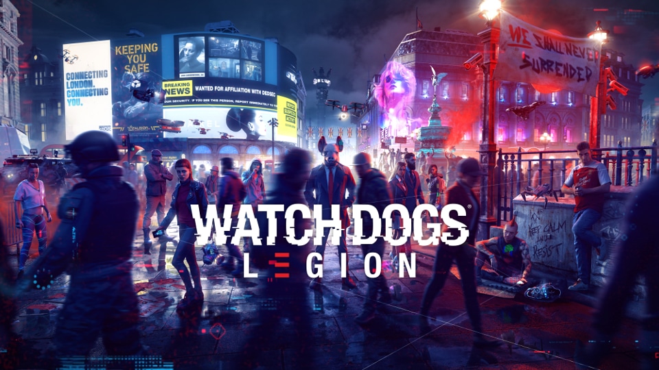 Watch Dogs Legion
