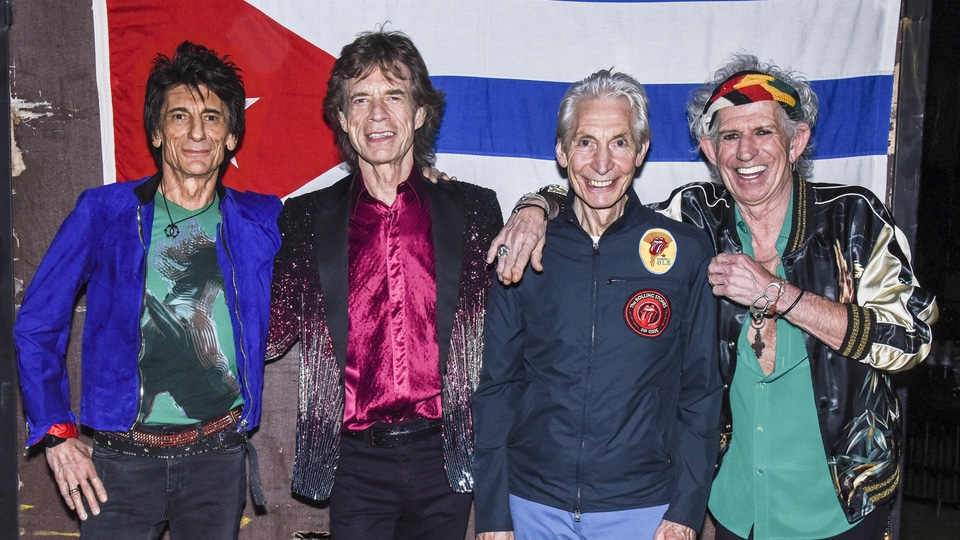 The Rolling Stones