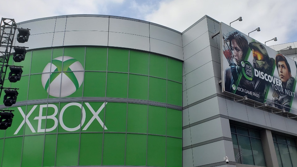 Xbox - E3 2019