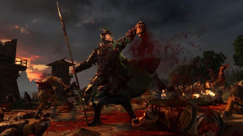 Total War Three Kingdoms