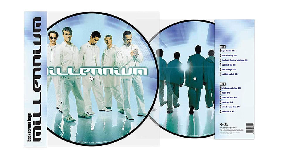 Backstreet Boys - Millennium