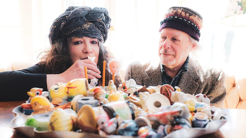 Julie and Buddy Miller