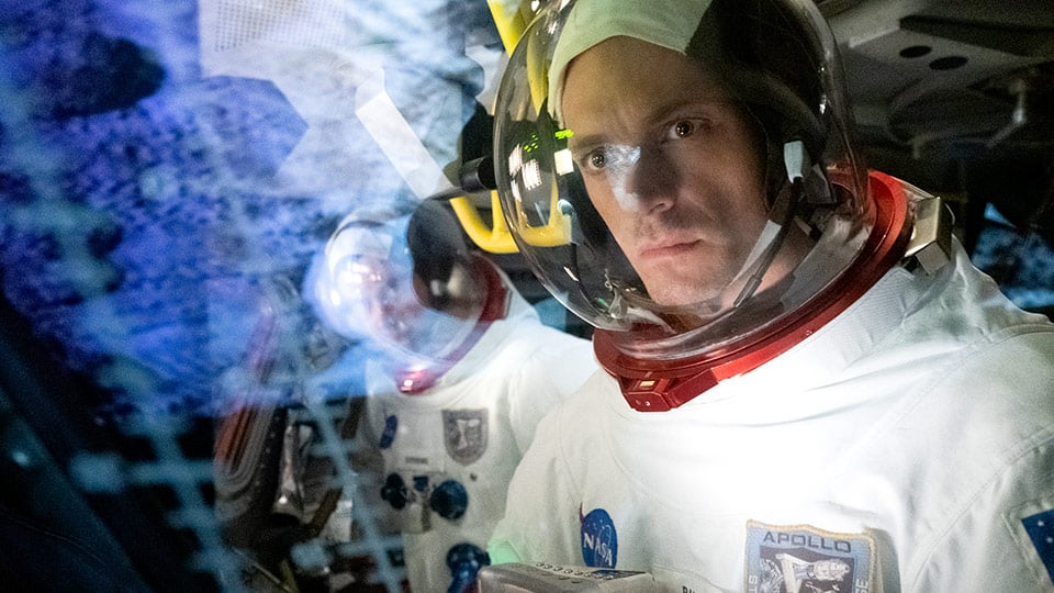 For All Mankind - Joel Kinnaman