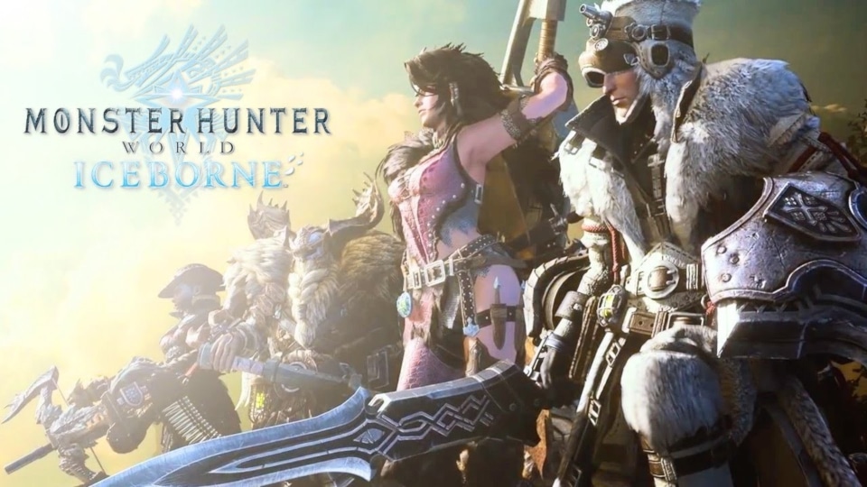 Monster Hunter World: Iceborne